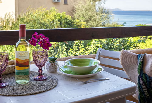 Apartment 1 bedroom Marinella