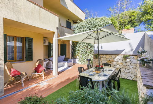 Apartment 1 bedroom Montescudaio