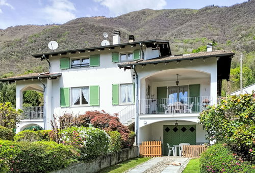 Apartment 2 bedroom Mergozzo