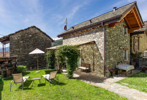Villa 2 bedroom Gravedona Ed Uniti