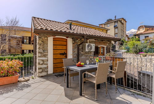 Maison 1 chambre Gravedona Ed Uniti