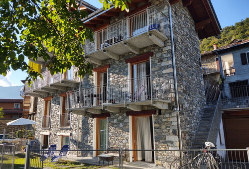 Apartment 2 bedroom Gravedona Ed Uniti