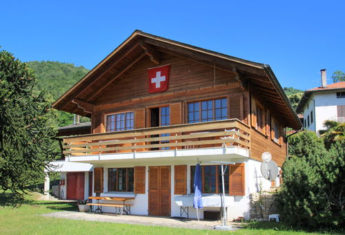 Chalet 3 chambres Castelveccana