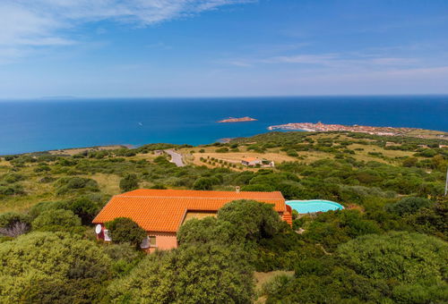 Villa 5 bedroom Isola Rossa