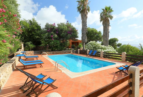 Maison 6 chambres Badesi