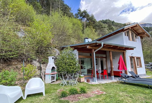 Chalet 1 bedroom 