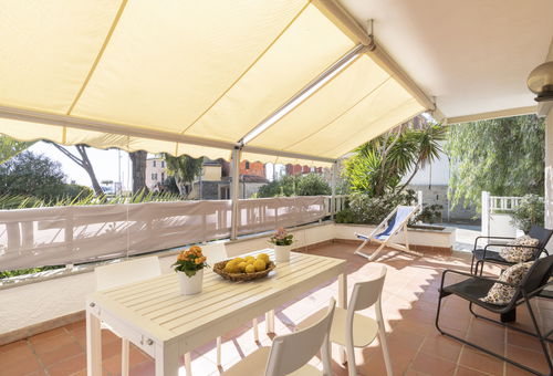 Wohnung 2 Zimmer Marina Di Andora