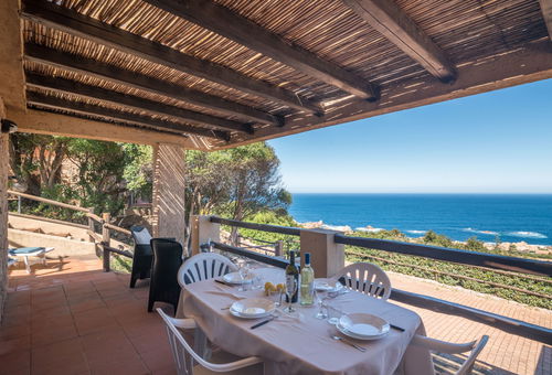 Maison 2 chambres Costa Paradiso