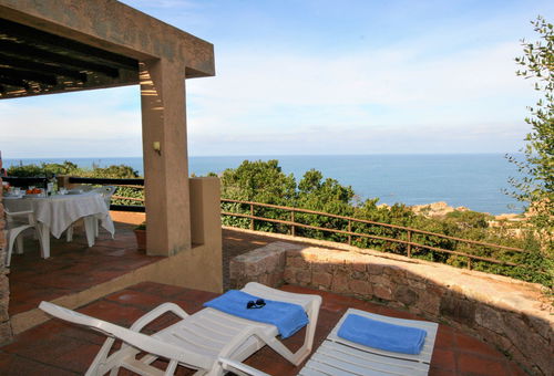 Villa 2 bedroom Costa Paradiso