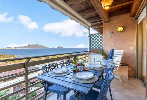 Apartment 1 bedroom Golfo Aranci