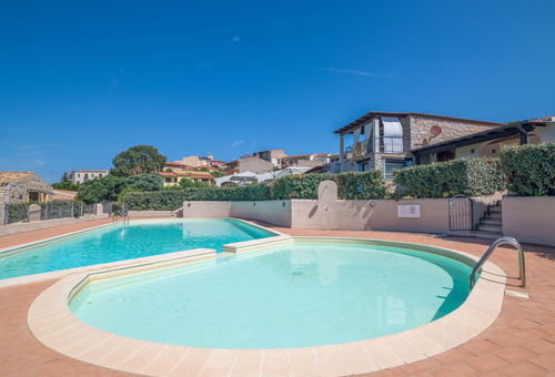 Villa 1 bedroom Badesi