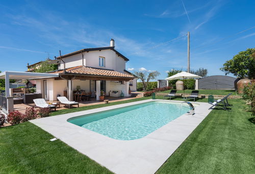 Villa 3 bedroom Gambassi Terme