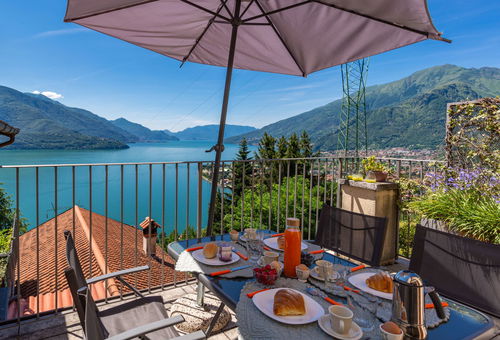 Wohnung 3 Zimmer Gravedona Ed Uniti