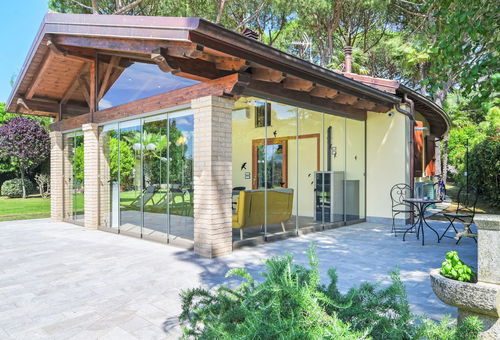 Chalet 2 Zimmer 