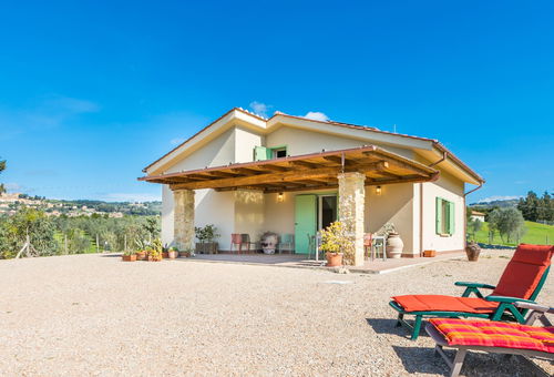 Villa 3 bedroom Casale Marittimo