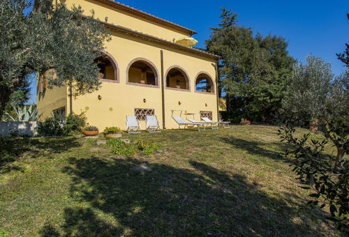 Villa 3 bedroom Riparbella