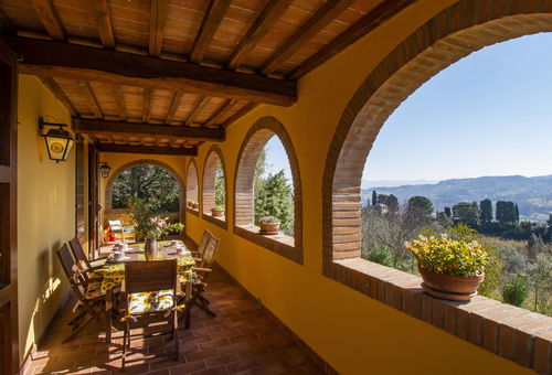 Villa 3 bedroom Riparbella