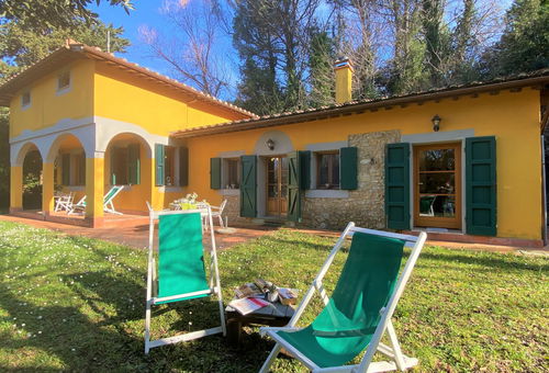 Maison 2 chambres Montescudaio