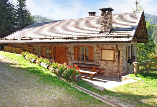Chalet 2 Zimmer Predazzo