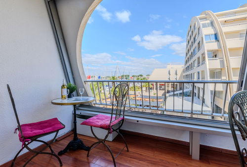 Appartement 1 chambre Le Grau-du-roi