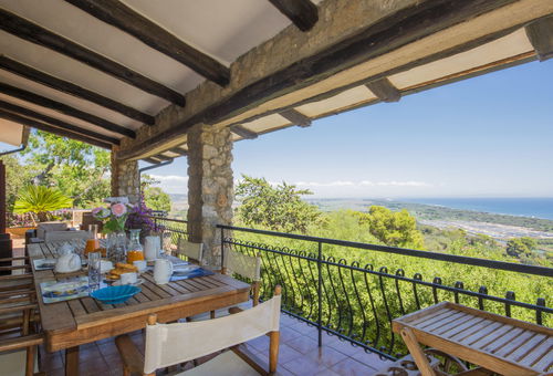 Villa 5 bedroom Ansedonia