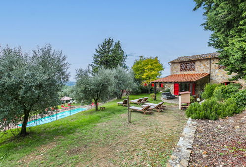 Villa 3 bedroom Badia A Passignano