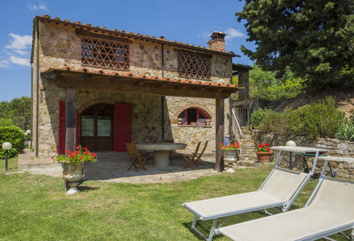 Villa 3 bedroom Badia A Passignano