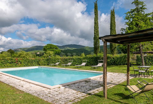 Villa 3 bedroom Boccheggiano