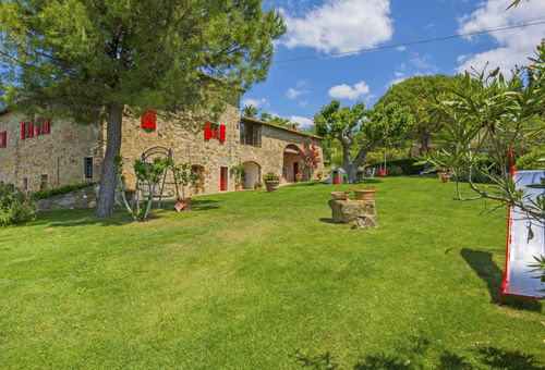 Villa 2 bedroom Badia A Passignano