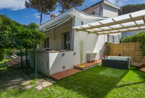 Villa 3 bedroom Tirrenia