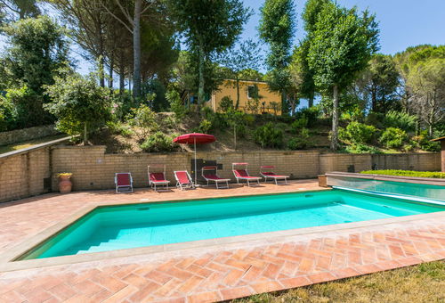 Villa 6 bedroom Casale Marittimo