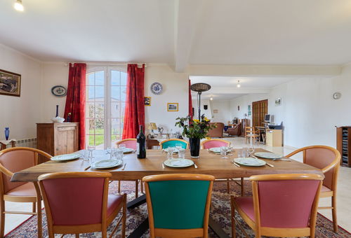 Villa 4 bedroom Fontenay-le-pesnel