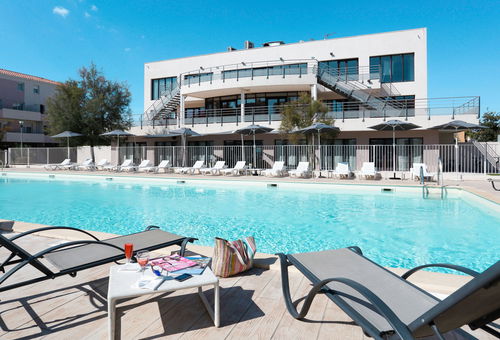 Wohnung 1 Zimmer Le Grau-du-roi