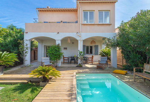 Villa 4 bedroom Six-fours-les-plages