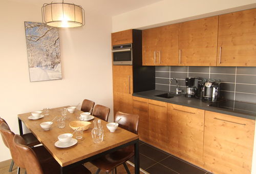 Les Saisies (73) - Chalets des Cimes 
3 Room Apartment - approx. 47m² - up...