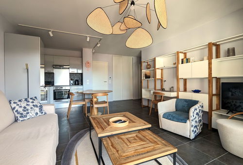 Apartment in the heart of Arcachon with terrace, parking and wifi - Arcachon
