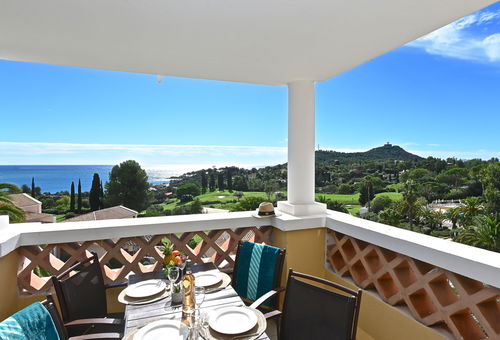 Apartment 1 bedroom Saint-raphaël