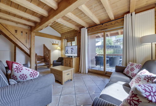 Appt duplex 90 m2 5P - 9pax