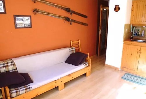 Appartement 1 chambre Barèges
