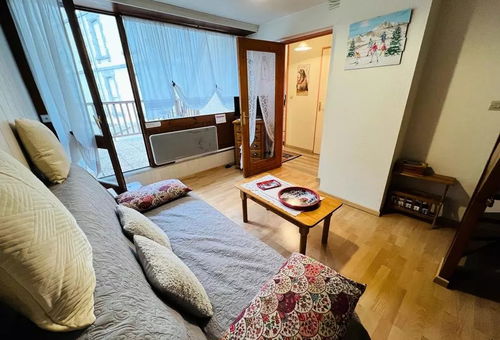 Apartment 1 bedroom Barèges