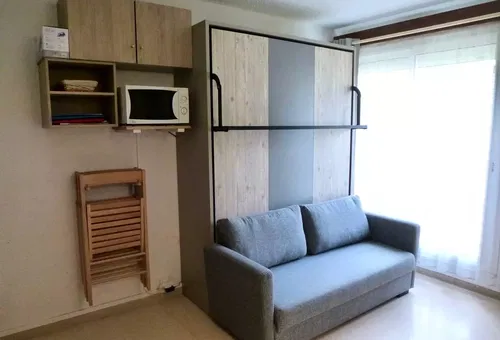 Wohnung 1 Zimmer Barèges