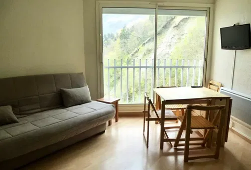 Apartment 1 bedroom Barèges