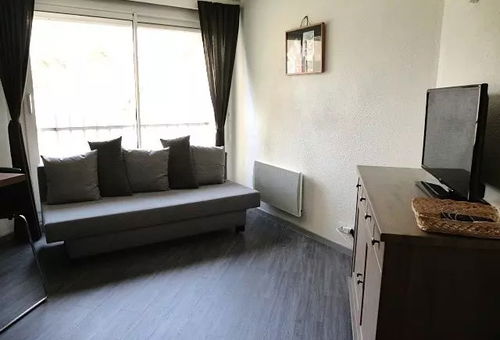 Wohnung 1 Zimmer Barèges