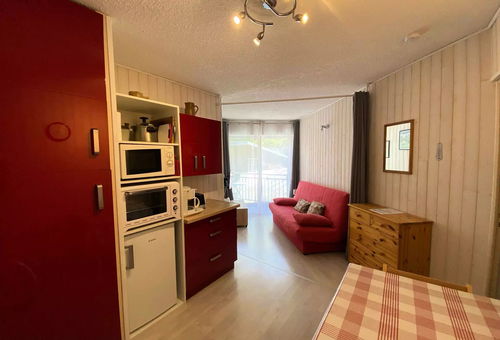 Apartment 1 bedroom Barèges