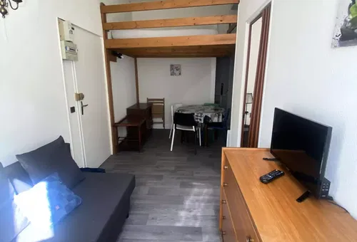 Apartment 1 bedroom Barèges