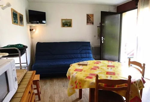 Apartment 1 bedroom Barèges