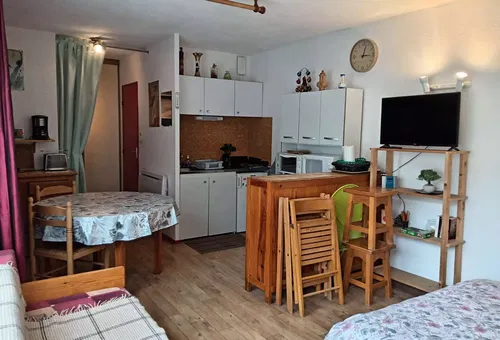 Apartment 1 bedroom Barèges