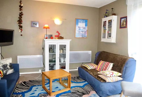 Apartment 3 bedroom Barèges