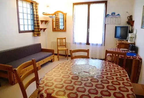 Apartment 1 bedroom Barèges