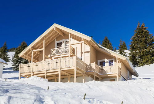 Chalet 6 chambres Arâches-la-frasse